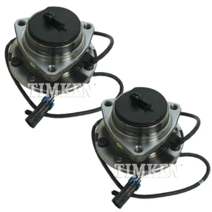 Cojinete y buje de rueda delantera Timken 2 2 piezas para Chevy S10 GMC Sonoma 1997-04 2005 - Imagen 1 de 8
