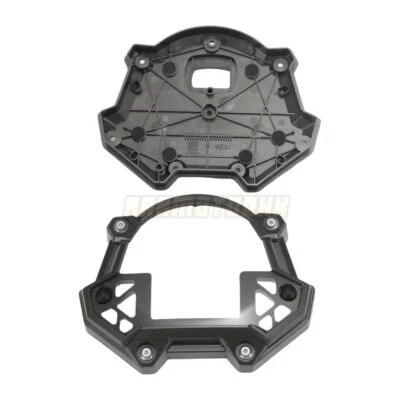Cubierta de carcasa de instrumento medidor de velocímetro para Kawasaki ZR900 Z900 2017-2019 Foto 1 de 4