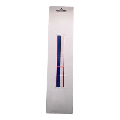 Apple Watch Sports Loop Band 40mm - Red, White & Blue - Series SE 4, 5, 6, 7, 8. - Image 1 of 4