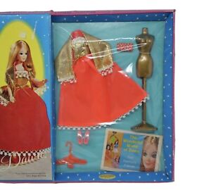 Dawn Doll Outfit Bouffant Bubble New In Package Number 0711 Topper Toys VTG