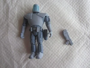 2009 Jazwares Astro Boy, The Movie: Metro City Soldier - Picture 1 of 3