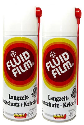 Fluid Film AS R 2 x  400 ml Korrosionsschutz - Rostschutz - Kriechöl - Bild 1 von 3
