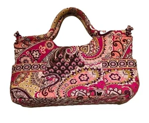 Women's Vera Bradley Purse Handbag 14 X 9 - Picture 1 of 2