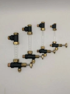 Medidor de agua ME para máquina de vapor - Imagen 1 de 10