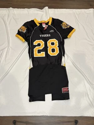 Camiseta deportiva de fútbol americano Mizzou Tigers #28 Rawlings Foto 1 de 4