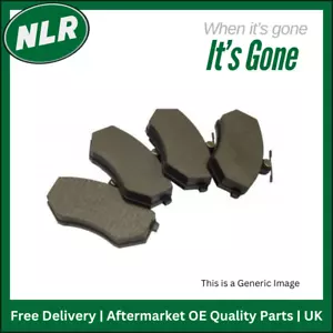 SAAB 900 Front Brake pads Set 1987-1993 2.0 Clearance - Picture 1 of 1