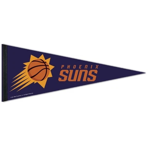 Phoenix Suns Pennant Cover