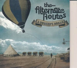 A Sucker's Dream, The Alternate Routes, Vanguard Records 78860-2 USA 2009 CD. - Bild 1 von 4