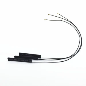 3x laptop WIFI Wireless MHF4 NGFF Card Antenna for MT7922 MT7921 BE200 QCNCM865 - Picture 1 of 4