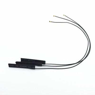 3x laptop WIFI Wireless MHF4 NGFF Card Antenna for MT7922 MT7921 BE200 QCNCM865 - Image 1 of 4
