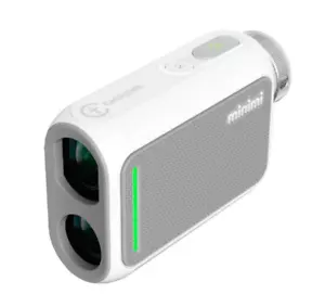 GOLFZON medición de distancia golf Caddy Talk minimi blanco puro - Imagen 1 de 6