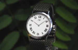 Reloj de pulsera clásico soviético vintage LUCH mecánico para hombre - Imagen 1 de 7