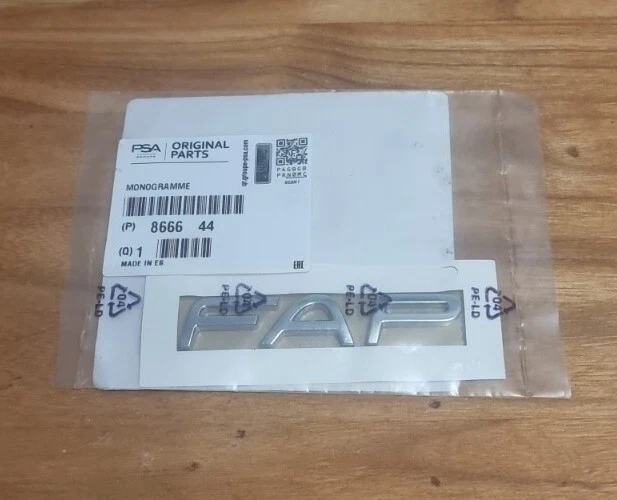 Citroen (Genuine OE) 866644