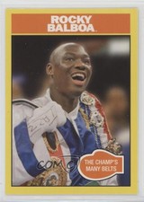 2016 Rocky 40th Anniversary Online Exclusive Balboa The Champ's Many Belts 0w6