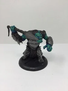 Hordes Trollbloods Troll Impaler PIP 71073 Used S-6133 - Picture 1 of 4