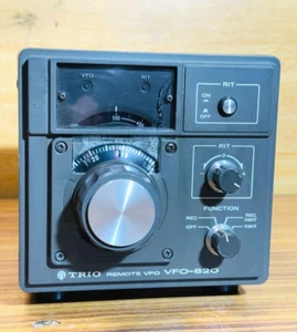 KENWOOD TRIO VFO-820 Kenwood Trio VFO-820 Remote VFO For TS-820 Ham Radio - Afbeelding 1 van 7