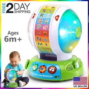Educational Toys for Kids Toddlers Boys Girls 1 2 3 Year Olds Learning Musical - Picture 1 of 8