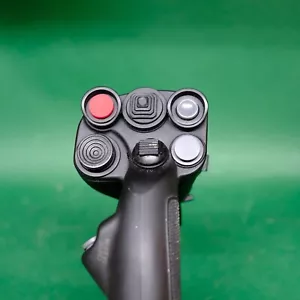 Virpil MongoosT-50CM grip In Shipping Box, Signs Of Use, Some Buttons Faulty - Picture 1 of 7