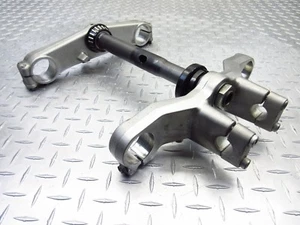 03-11 Suzuki Burgman An650 Executive 2008 triple árbol abrazadera vástago OEM recto - Imagen 1 de 9