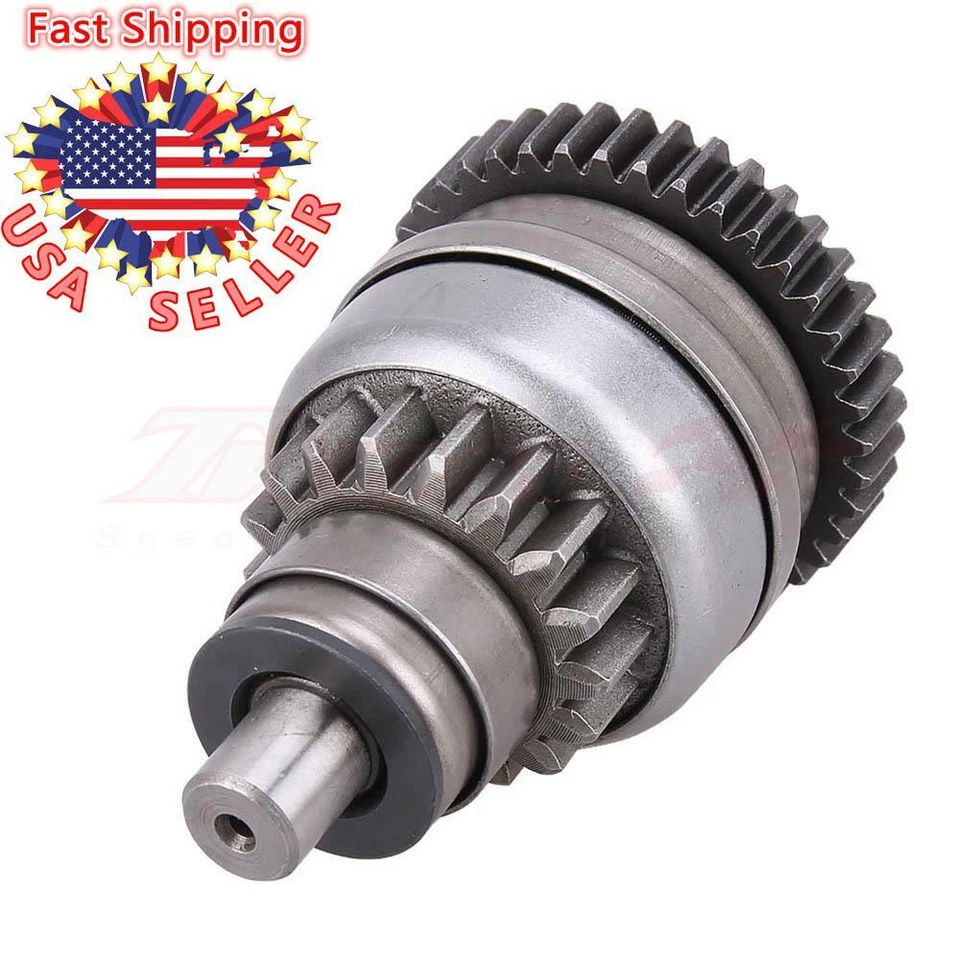 Стартерный привод для Polaris Trail Blazer 250 330 400 1996-2013 ES 3090034 3087030 - Изображение 1 из 4