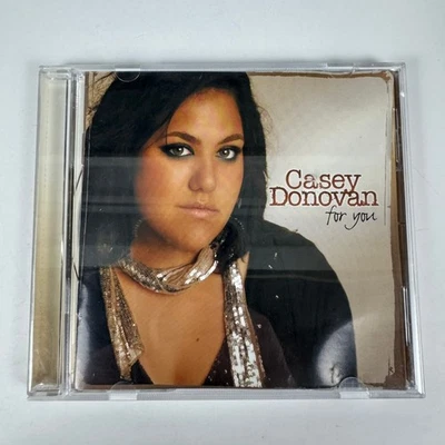 For You by Casey Donovan (CD 2004) 11 tracks - Image 1 of 4