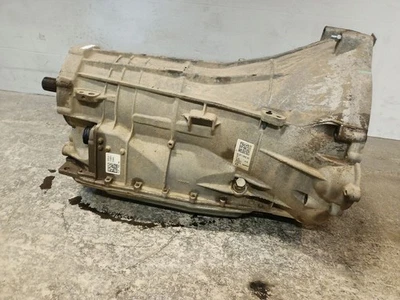 4WD Automatic Transmission from 2014 Ford F150 5.0L 12011826 - Image 1 of 4