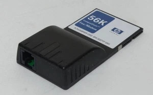 HP 56 Kbps Fax / Modem - CompactFlash Card (FA132A#AC3) - Picture 1 of 1