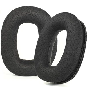 Replacement Ear Pads Cushions / Headband For MARSHALL Monitor II 2 ANC Headphone - Picture 1 of 13