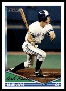 1994 Topps Gold Rob Butler Toronto Blue Jays #361 - Picture 1 of 2