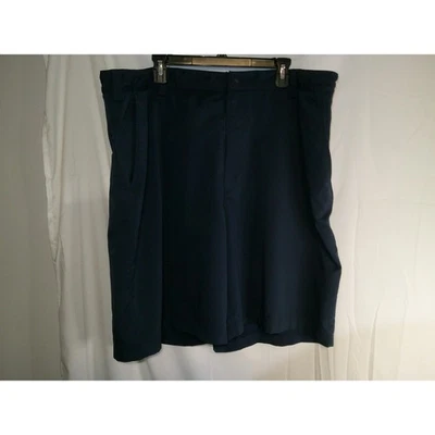 Reebok Golf Shorts Mens Size 50 Navy Blue Performance Athletic - Image 1 of 3