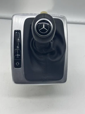 2013 Mercedes-Benz C300 пола переключатель передач + крышка переключателя - Изображение 1 из 4