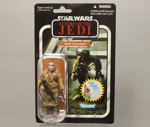 Hasbro 21487 Star Wars: Il Ritorno dello Jedi VC26 Comando Ribelle - Foto 1 di 1
