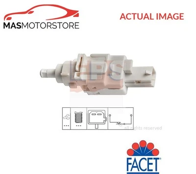 BRAKE LIGHT SWITCH STOP EPS 1810179 FOR LANCIA YPSILON,LYBRA,LYBRA SW - Image 1 of 4