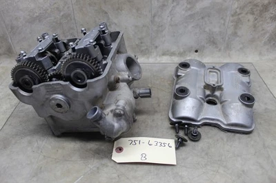 05-07 Suzuki King Quad 700 08-13 750 OEM motor culata con árboles de levas Foto 1 de 4