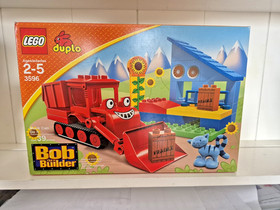 LEGO Duplo -  Bob the Builder -  3596 -  Muck Can Do It -  NEW! - Sealed!  RARE!