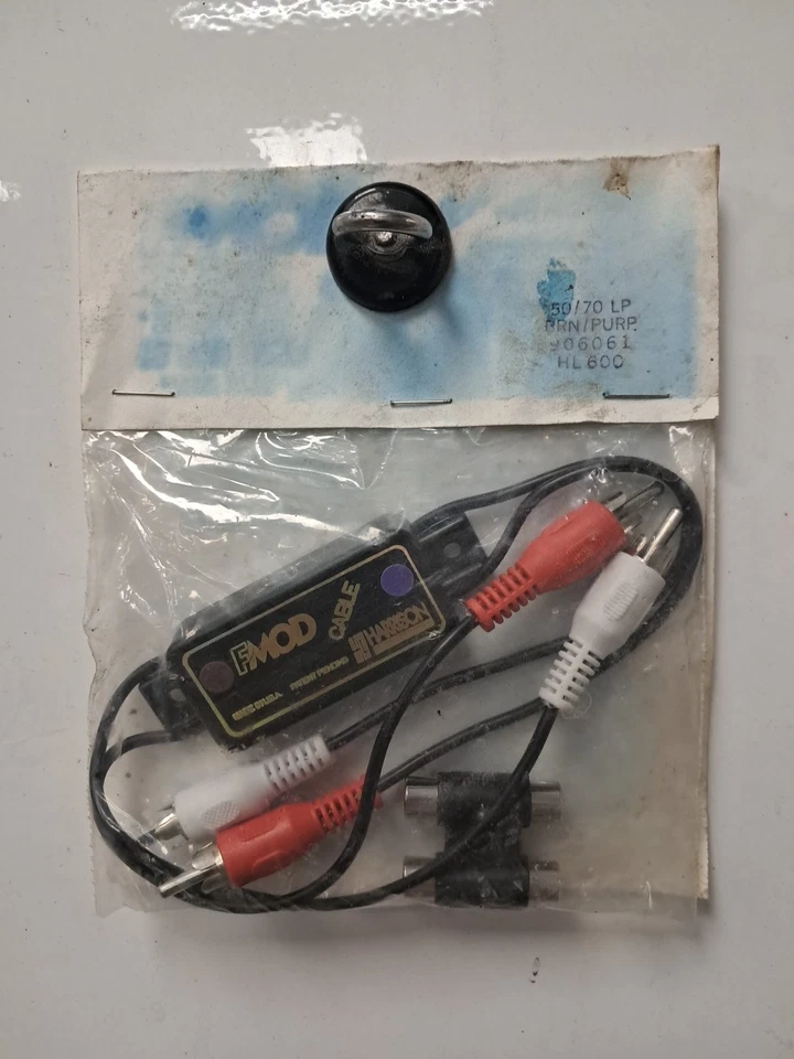 Cable Harrison Fmod 50/70 NOS Foto 1 de 1