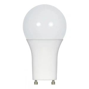10 Watt - A19 LED - 2700K - GU24 base - 220 deg. Beam Angle - 90CRI - 120 Volt - - Picture 1 of 6