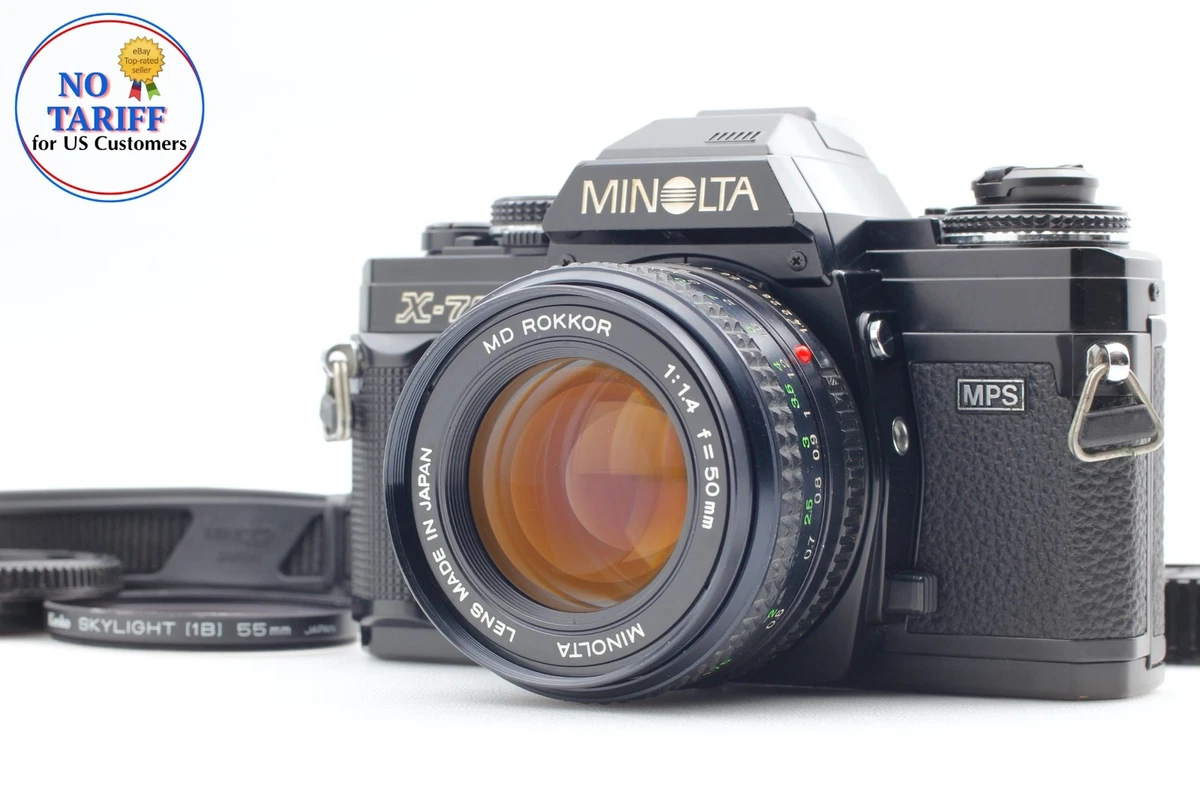 Minolta X-700 SLR Film Cameras for sale | eBay