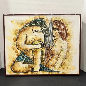 Calvin Burnett Nude Figures Original/Authorized Edition w/ COA Foster Artworks - Picture 1 of 10