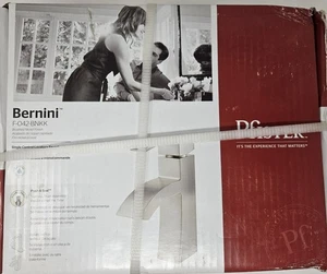 Grifo de control único Price Pfister F-042-BNKK Bernini acabado níquel cepillado - Imagen 1 de 3