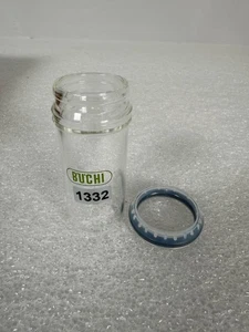 NUEVO BUCHI Vapor Duck 40610 y Sello Adaptador 40030 para Rotavapor R-200 R-205 - Imagen 1 de 7