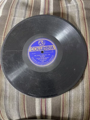 COLUMBIA Record 78 rpm A2981 Frank Crumit SHE GIVE THEM ALL THE HAHAHA - Image 1 of 2