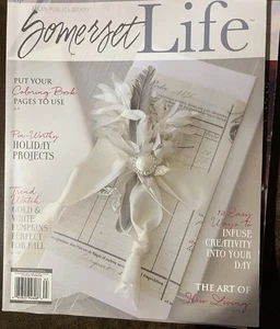 Somerset Life Magazine Oct/Nov/Dec 2016 - Bild 1 von 1