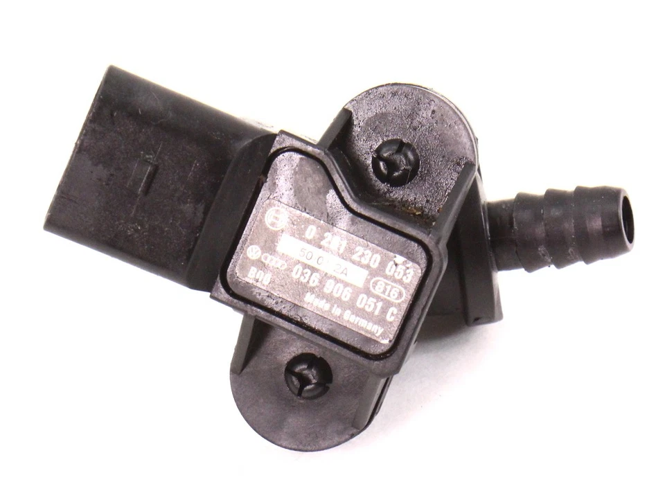 Sensor de presión de empuje de vacío de freno 98-04 Audi A4 S4 A6 B5 C5 ~ 036 906 051 C Foto 1 de 3