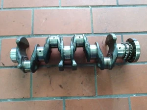 Cigüeñal - BMW 114d F20 - N47D16A - 7812985 ¡DEFECTUOSO! - Imagen 1 de 3