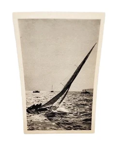 Colección Nº6 Olimpia 1932 Imagen Nº Tarjeta de papel de vela 145 Group 19 - Imagen 1 de 2