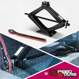 Herramienta de reparación de elevación de neumáticos con conector de tijera de 2,0 toneladas para automóvil SUV garaje elevador de neumáticos - Imagen 1 de 6