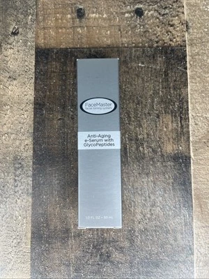 Suero electrónico antienvejecimiento con péptidos Suzanne Somers FaceMaster 1,0 OZ nuevo Foto 1 de 4