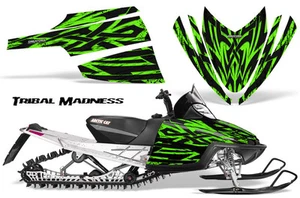 ARCTIC CAT M CROSSFIRE SNOWMOBILE SLED GRAPHICS KIT WRAP CREATORX TMG - Picture 1 of 1