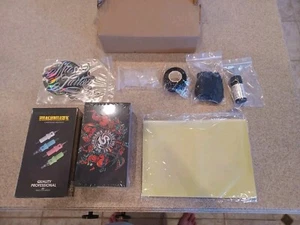 DRAGONHAWK X4 WIRELESS TATTOO PEN MACHINE AND Disposable Cartridges Needles - Picture 1 of 7